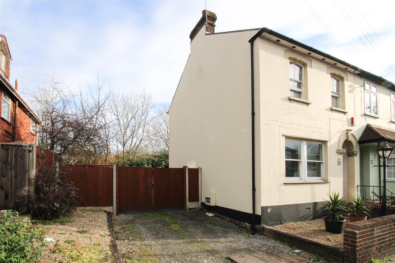 Kings Road, Brentwood Keith Ashton